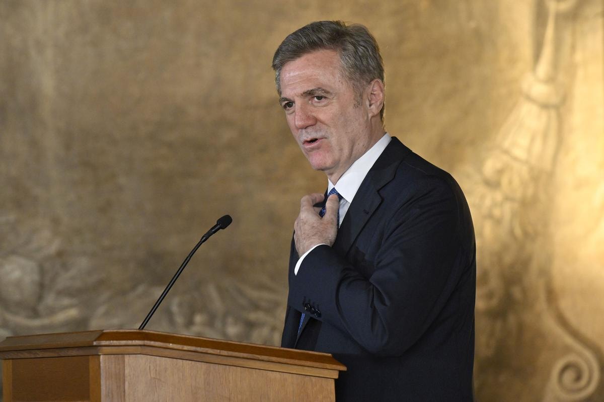 Flavio Cattaneo, ceo Enel