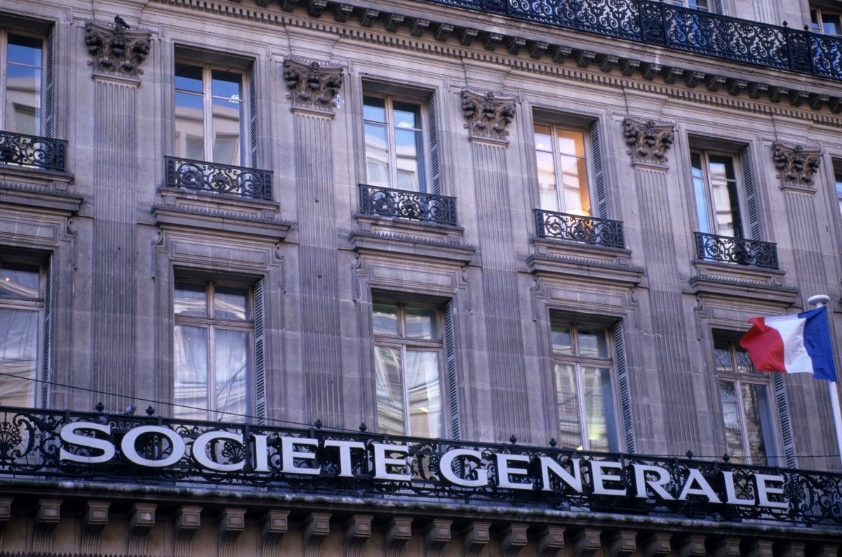 Société Générale, utile e ricavi record nel 2025. Il 9 febbraio al via il buyback da 1,46 miliardi