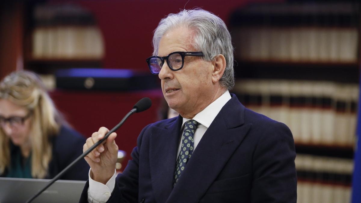 Mario Pepe, presidente Covip