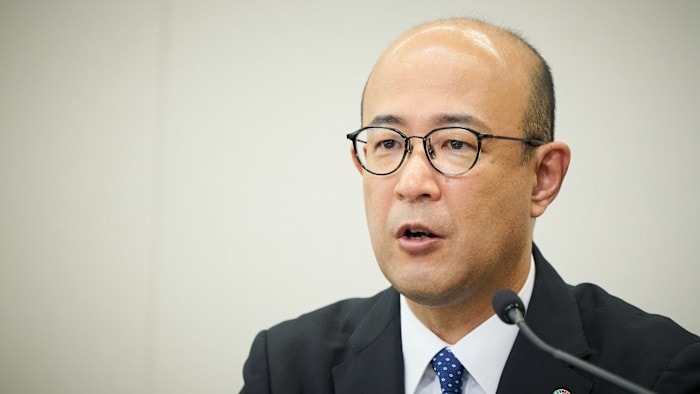 Kenta Kon, Toyota