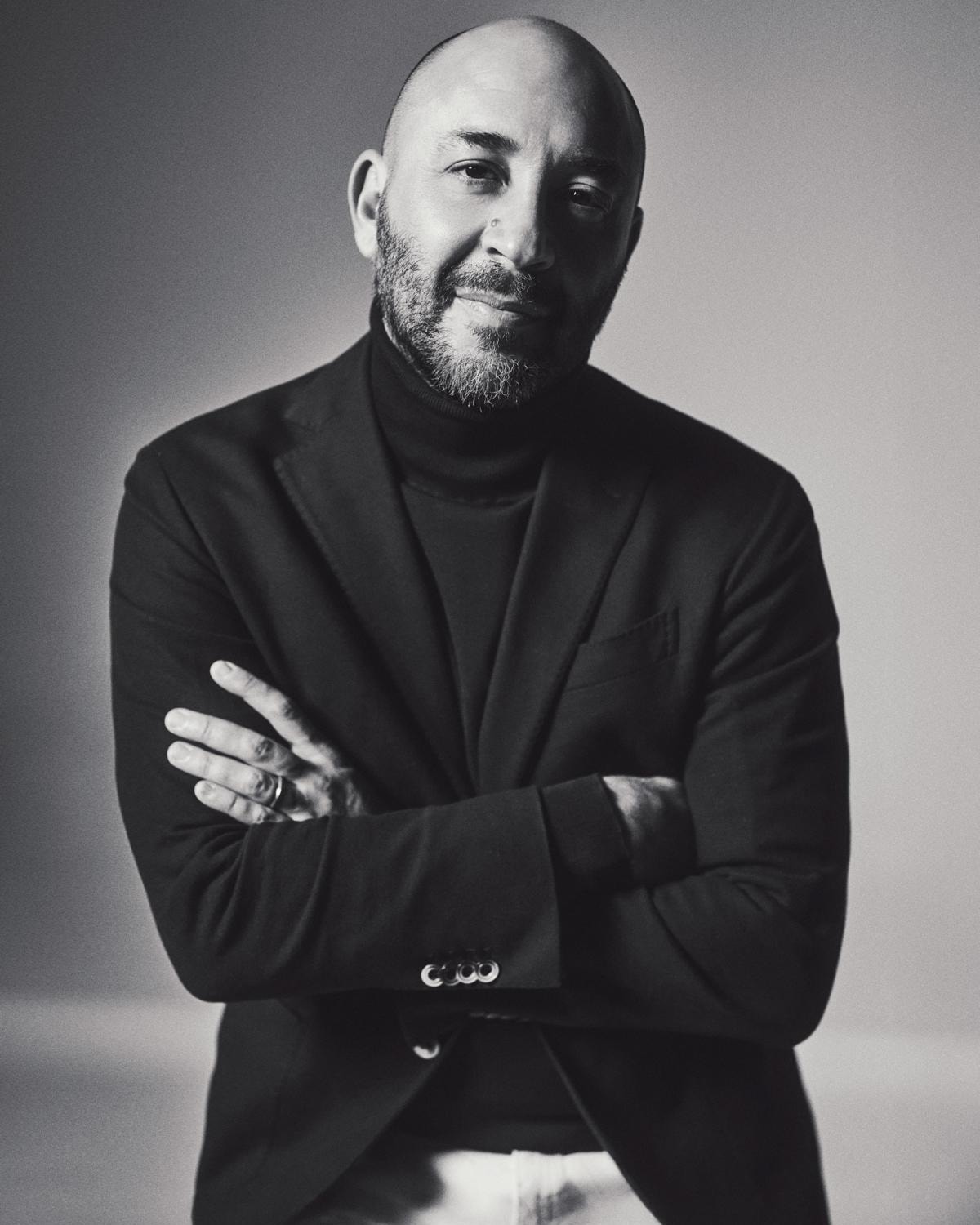 Carlo Anceschi (courtesy Pal Zileri)