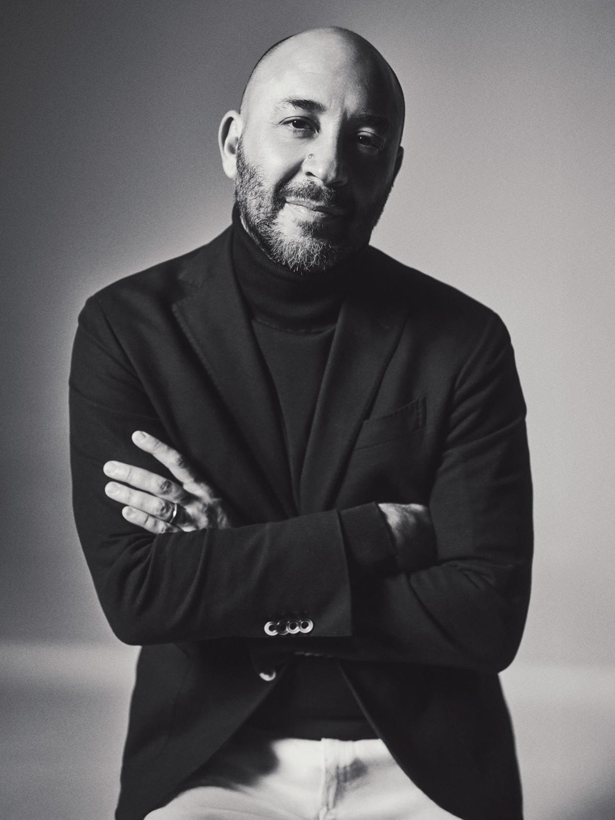 Carlo Anceschi (courtesy Pal Zileri)