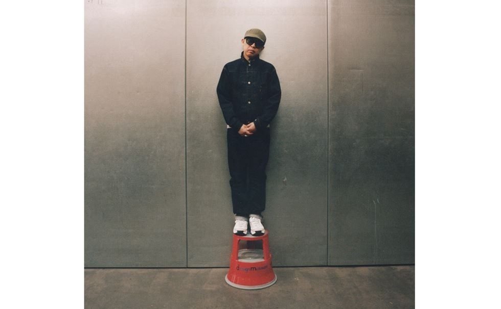 Nigo al Design museum di Londra (ph Design museum official website)