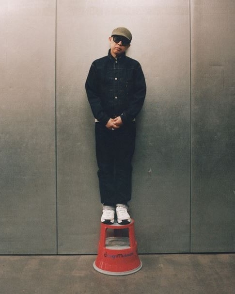 Nigo al Design museum di Londra (ph Design museum official website)