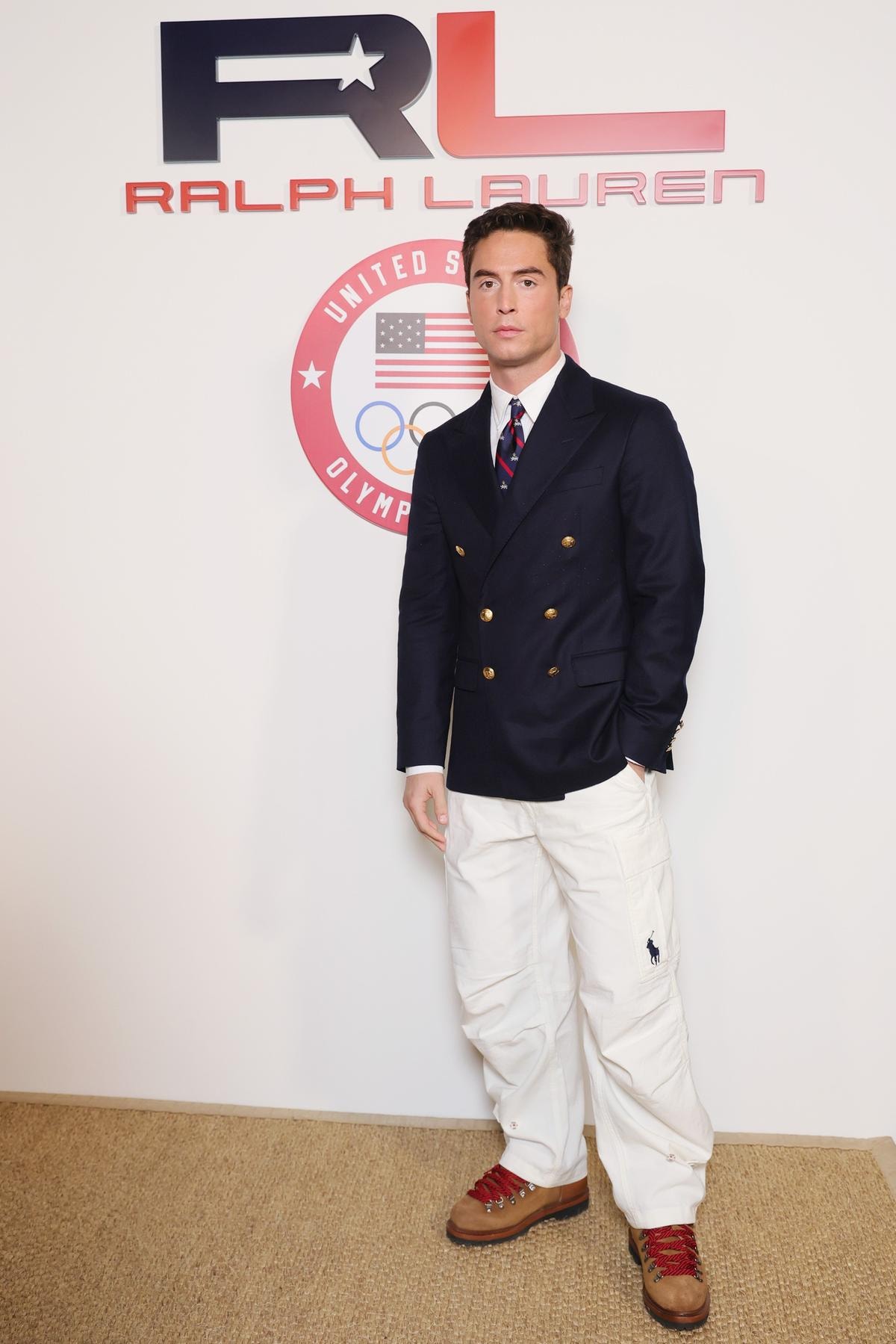 Matt Rogers (courtesy Ralph Lauren)