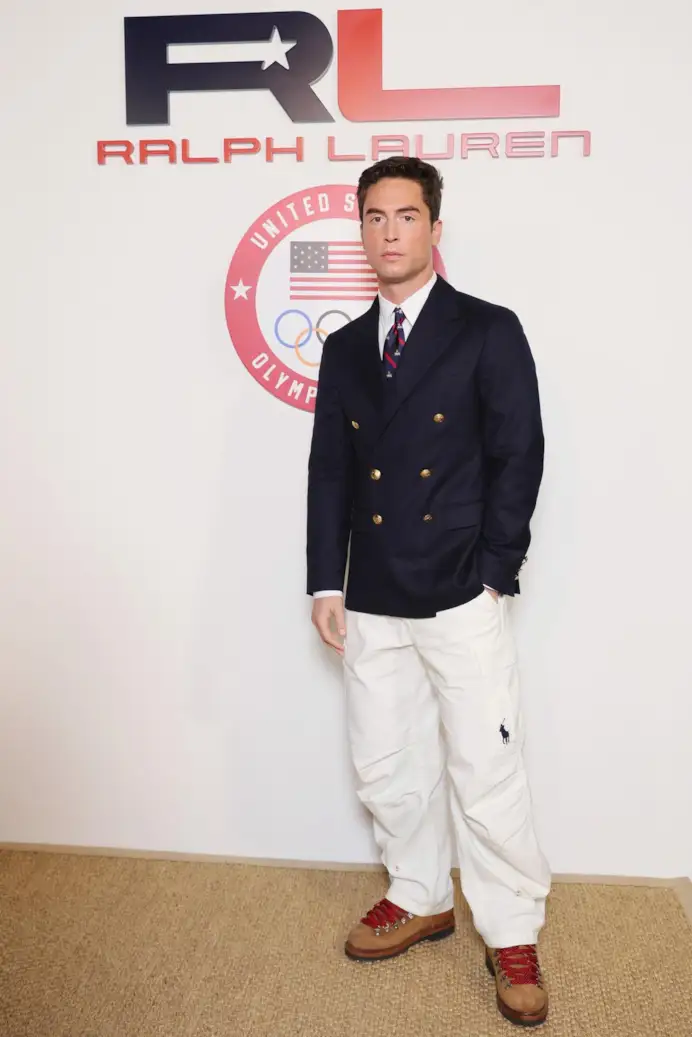 Matt Rogers (courtesy Ralph Lauren)