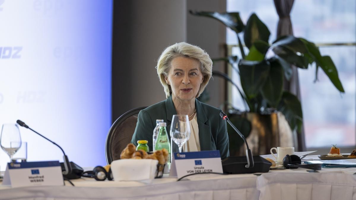 Ursula von der Leyen