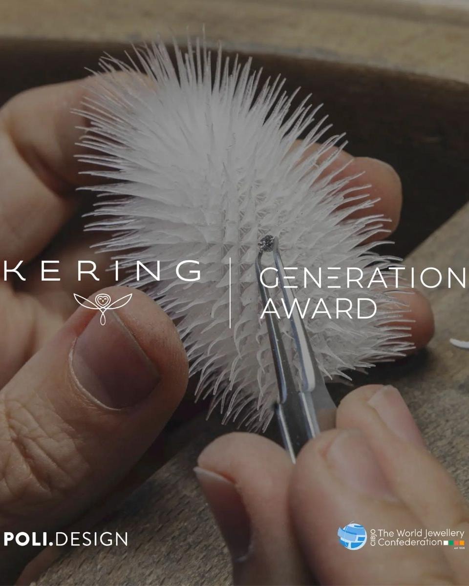 Kering generation award (ph official website)