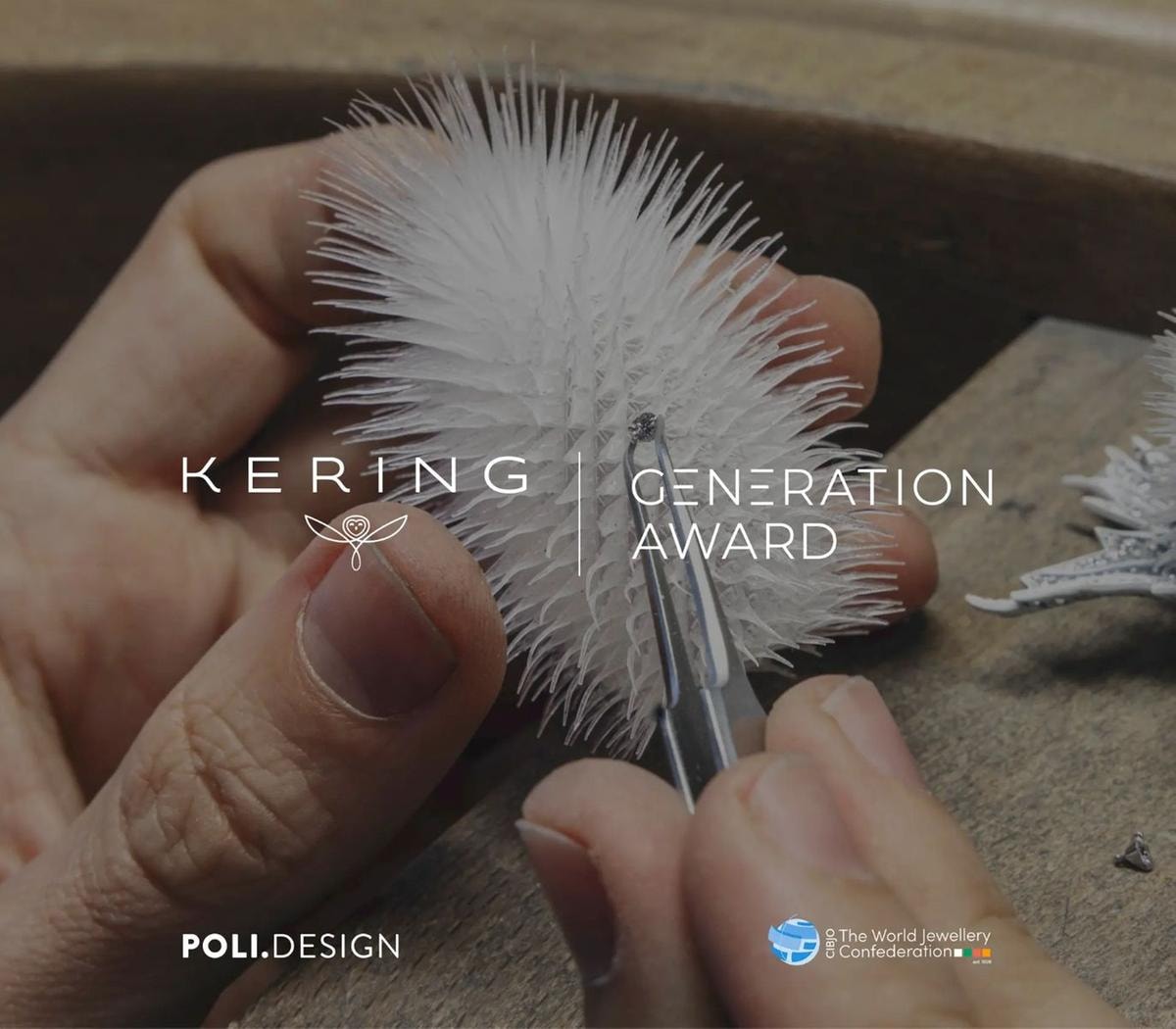 Un'immagine del Kering generation award (ph official website)