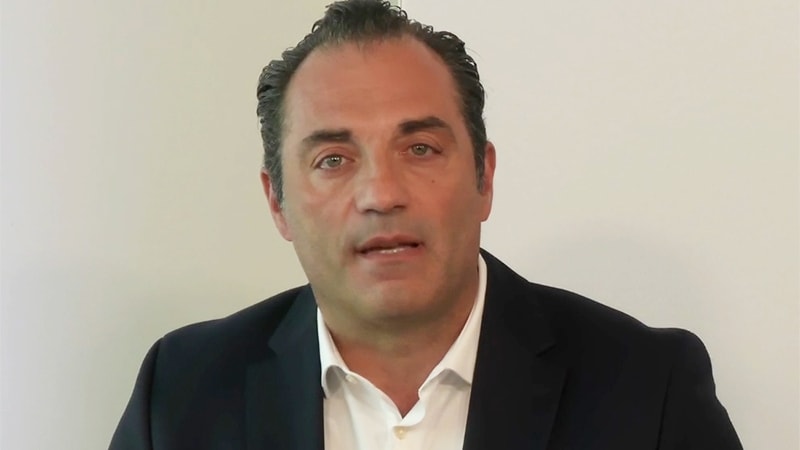 Antonio Filosa, ceo di Stellantis