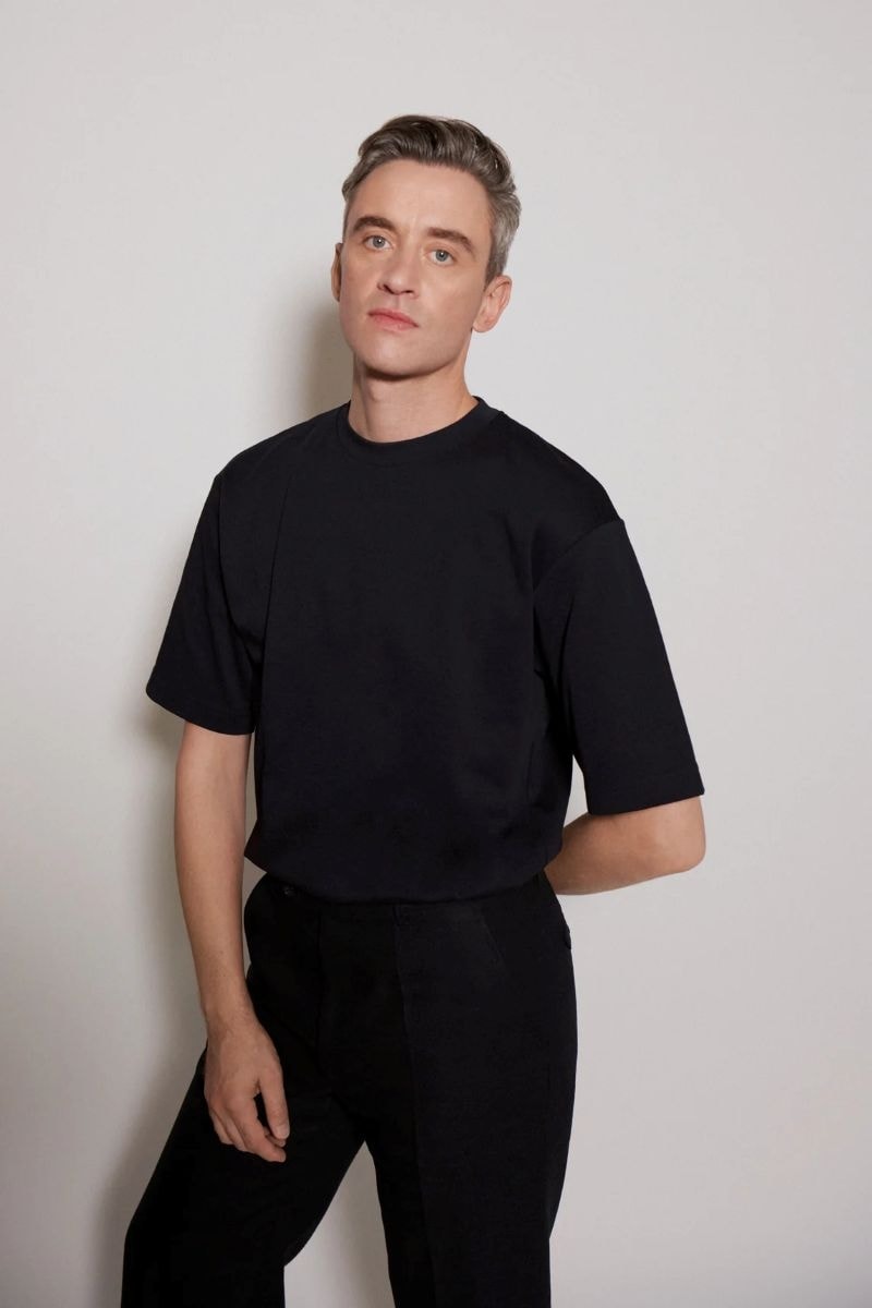 Guillaume Henry (ph Patou official website)