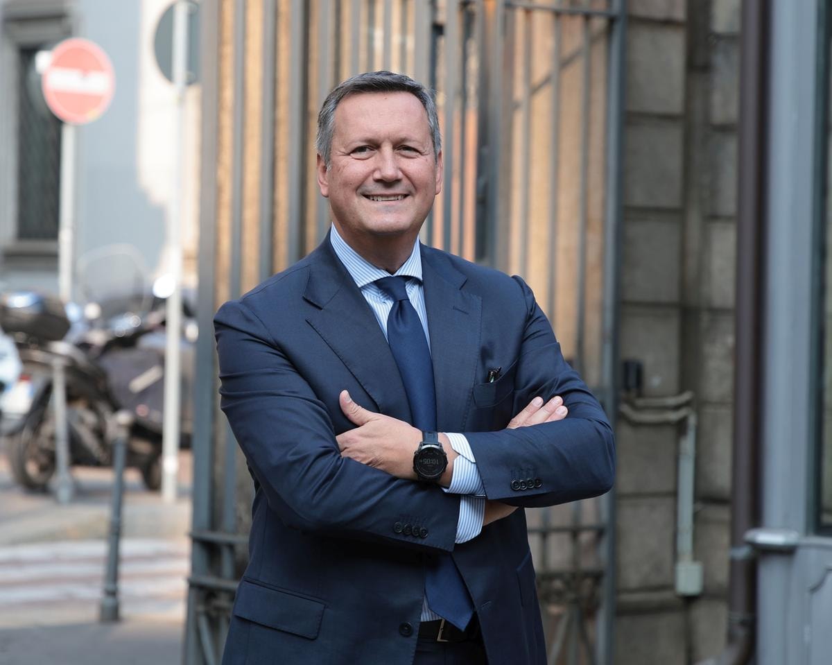 Giuseppe Argirò, ad Cva e vice presidente Elettricità Futura