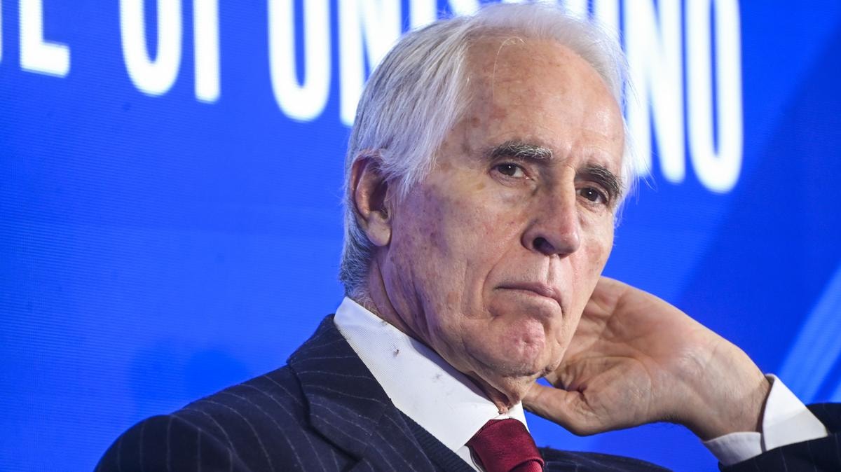 Giovanni Malagò, presidente Fondazione Milano Cortina