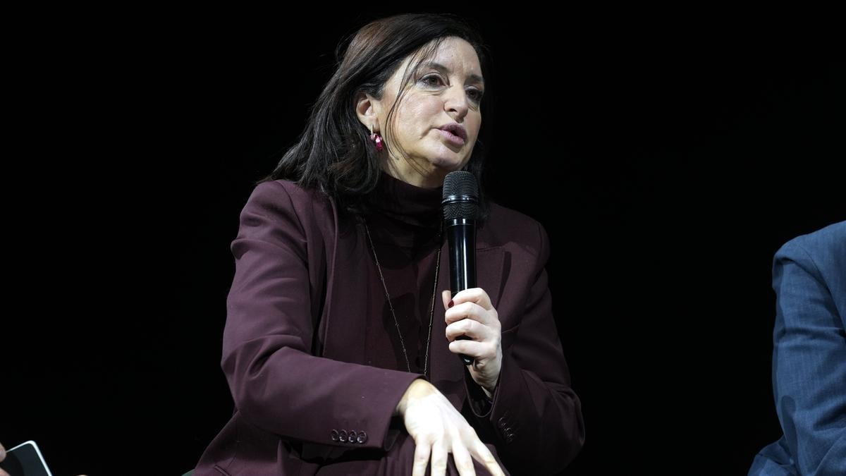 Tatiana Rizzante, ceo di Reply