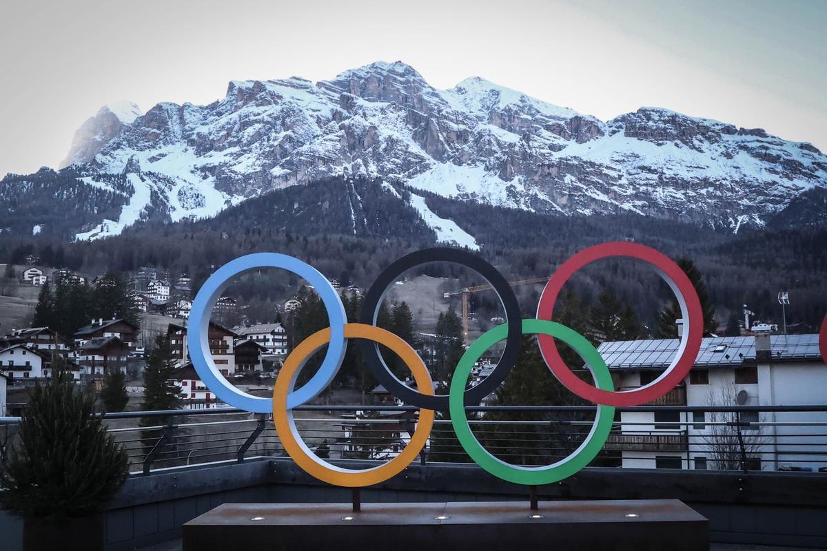 Olimpiadi da 5,3 miliardi per l’Italia. Un volano a cinque cerchi