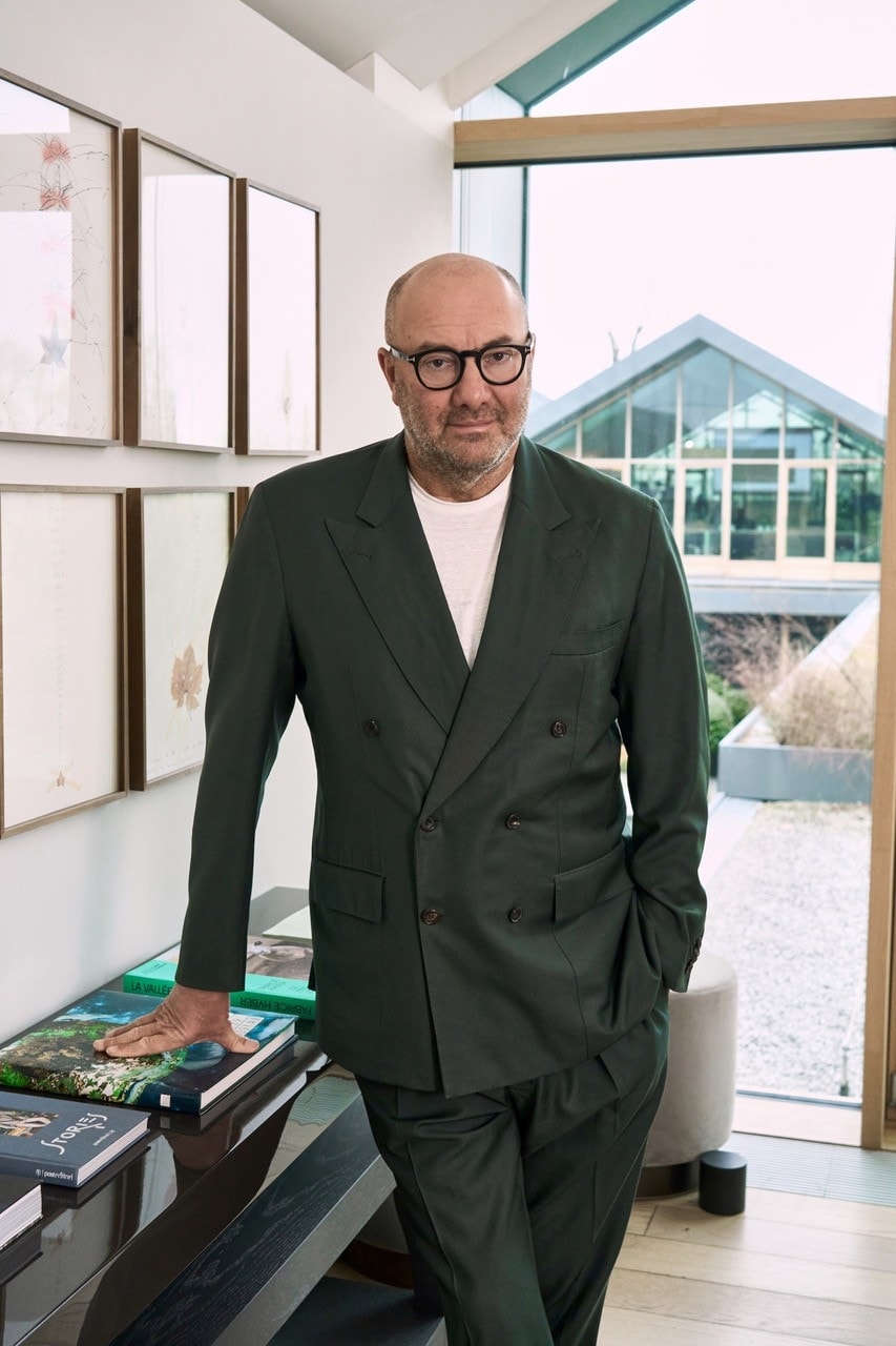 Davide Bollati, presidente di Davines (courtesy Davines)
