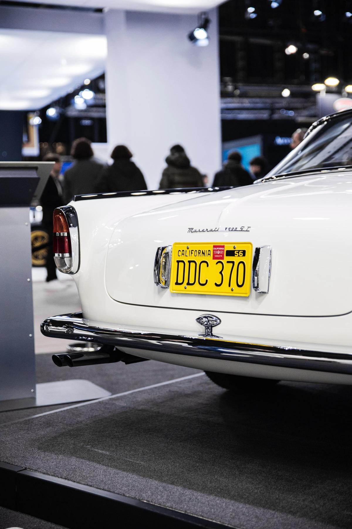 Tra autenticità e desiderio: perché la Maserati 3500 GT del ’59 è la più bella di tutte