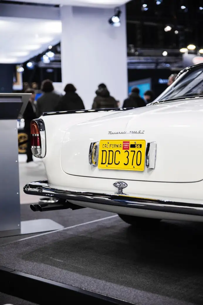 Tra autenticità e desiderio: perché la Maserati 3500 GT del ’59 è la più bella di tutte