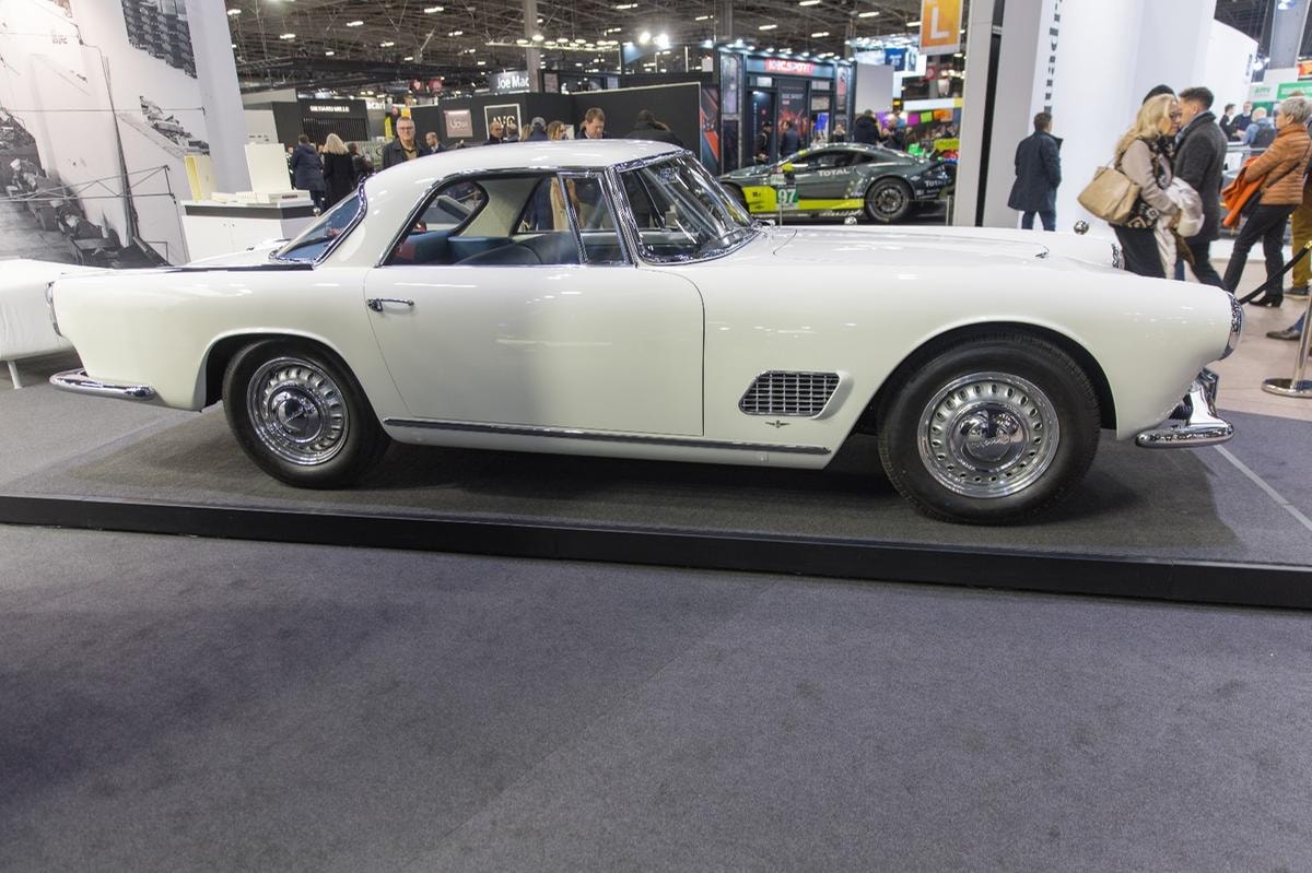 Tra autenticità e desiderio: perché la Maserati 3500 GT del ’59 è la più bella di tutte