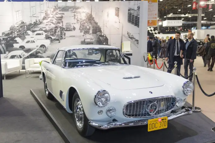 Tra autenticità e desiderio: perché la Maserati 3500 GT del ’59 è la più bella di tutte