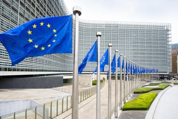 La sede della Commissione europea a Bruxelles (ph official website)