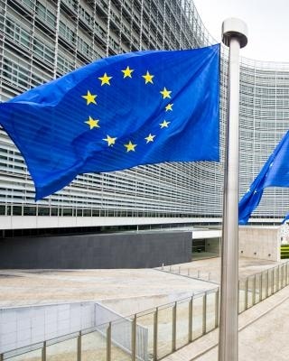 La sede della Commissione europea a Bruxelles (ph official website)