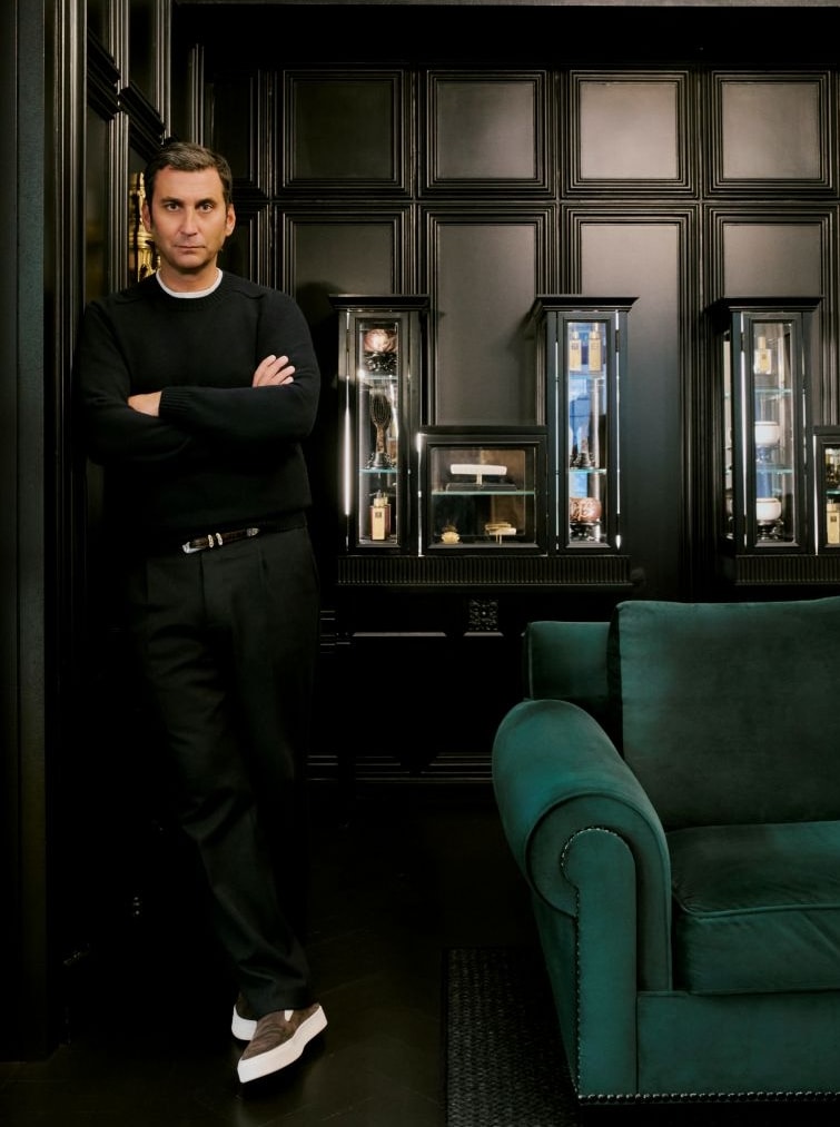 Fabio Cantù, ceo di Eredi Zucca (courtesy Eredi Zucca)
