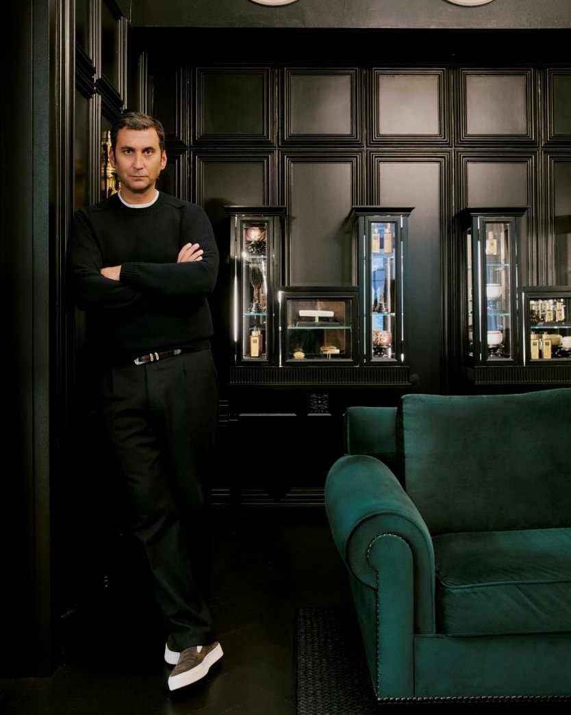 Fabio Cantù, ceo di Eredi Zucca (courtesy Eredi Zucca)