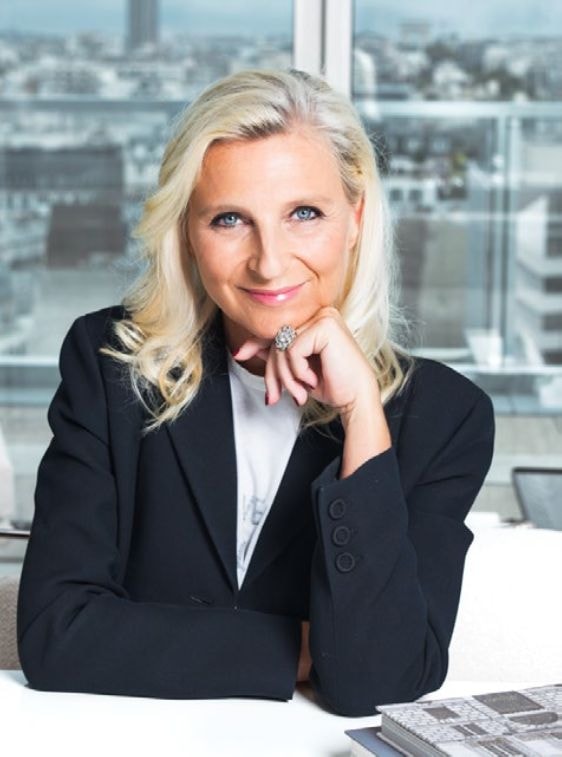 Véronique Courtois (courtesy Lvmh)