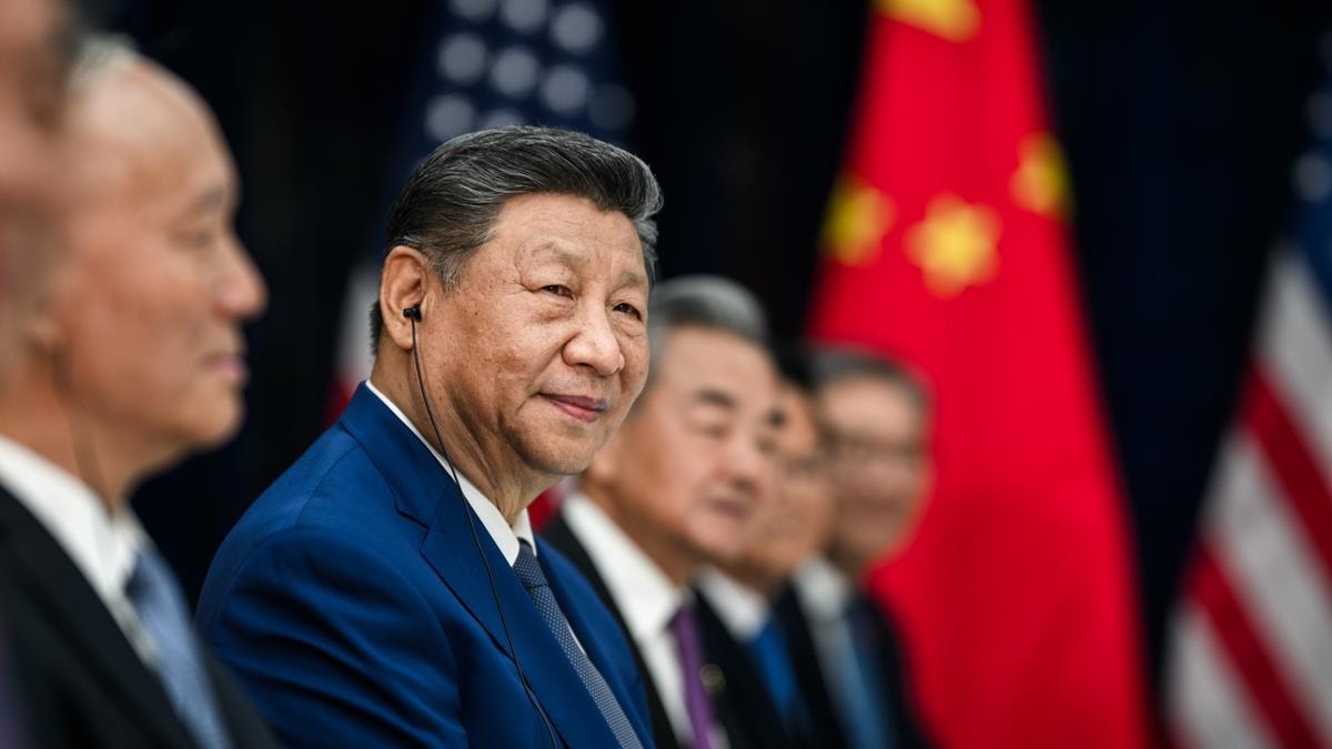 Xi Jinping