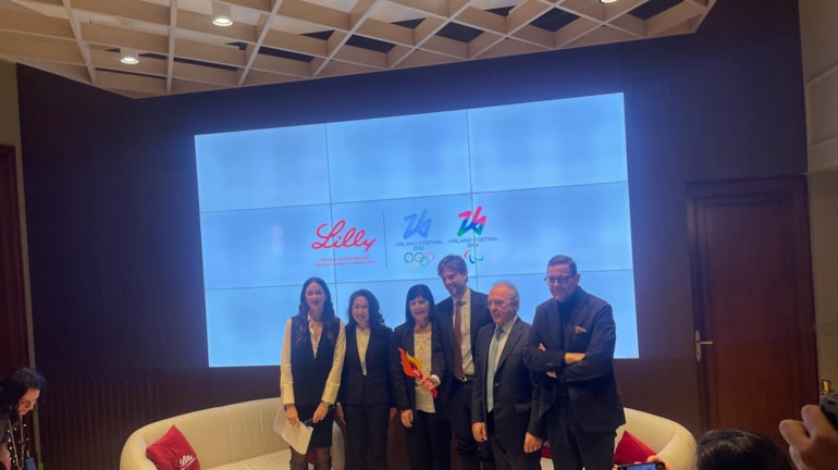 Salute, scienza e sensibilizzazione sull’obesità nel cuore della Milano Cortina 2026 