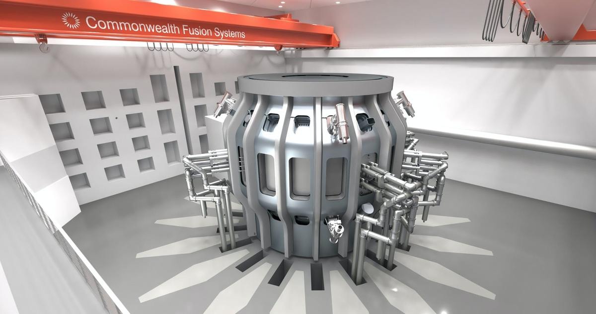 Il prototipo Sparc di Eni e Mit per la fusione a confinamento magnetico