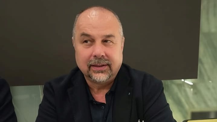 Francesco Vorro, presidente Ucsi
