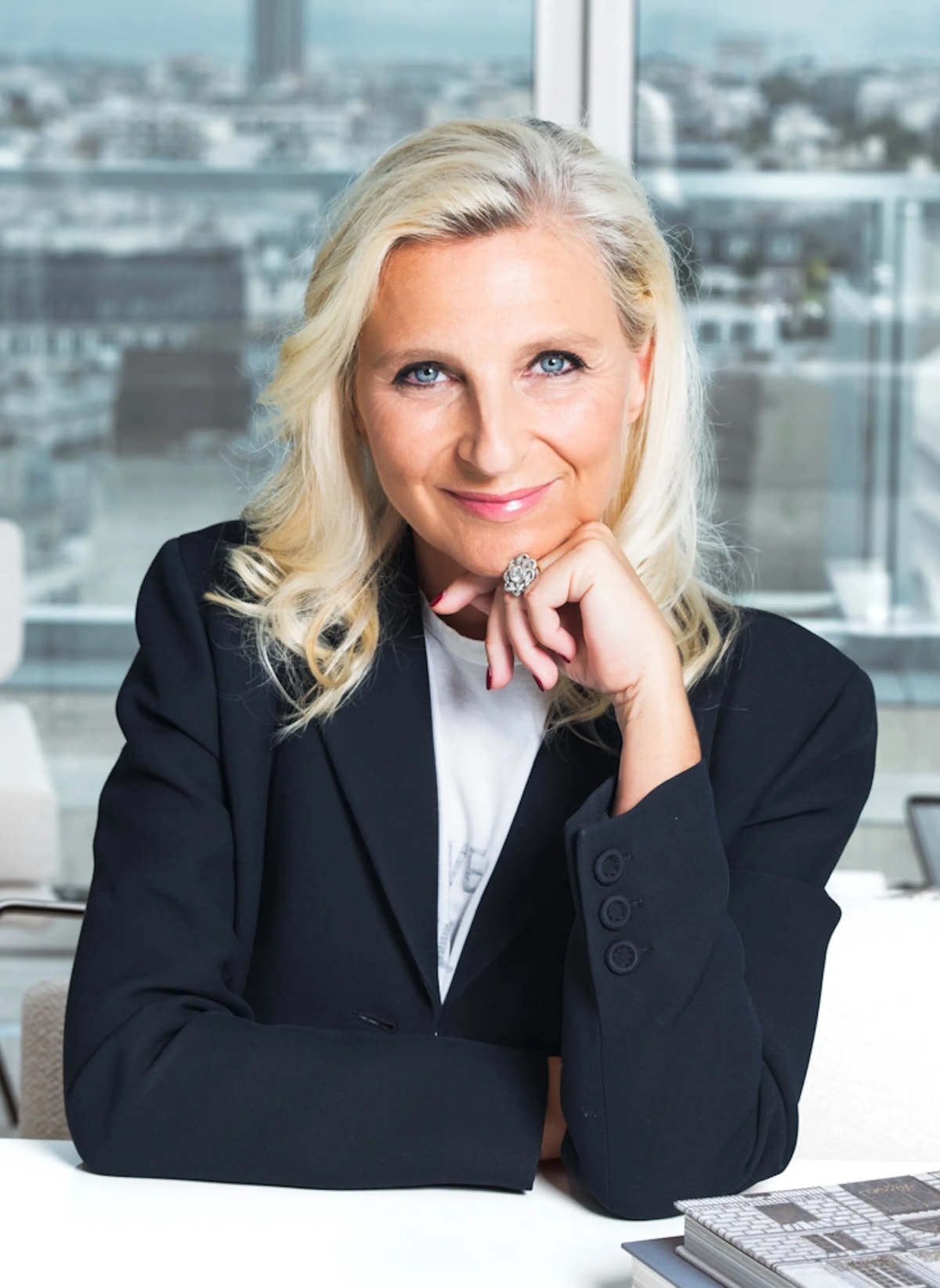 Véronique Courtois (courtesy Lvmh)