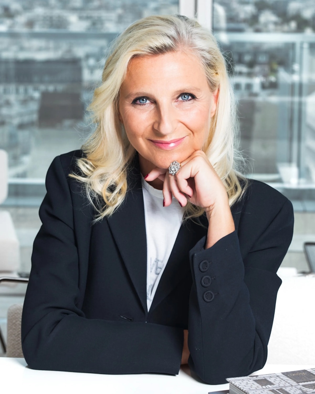 Véronique Courtois (courtesy Lvmh)