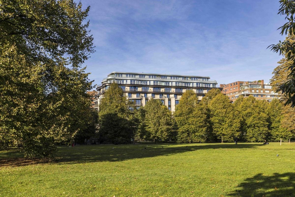 Londra, venduto per 60 milioni di sterline l’attico di Park Modern con vista su Hyde Park