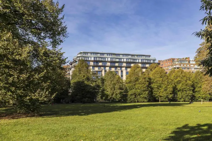 Londra, venduto per 60 milioni di sterline l’attico di Park Modern con vista su Hyde Park