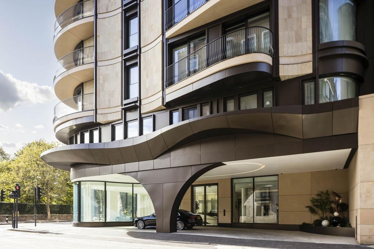Londra, venduto per 60 milioni di sterline l’attico di Park Modern con vista su Hyde Park