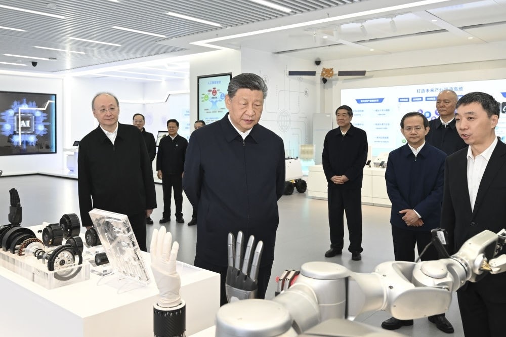 FOCUS CINITALIA Xinchuang, il cuore dell’innovazione tecnologica cinese