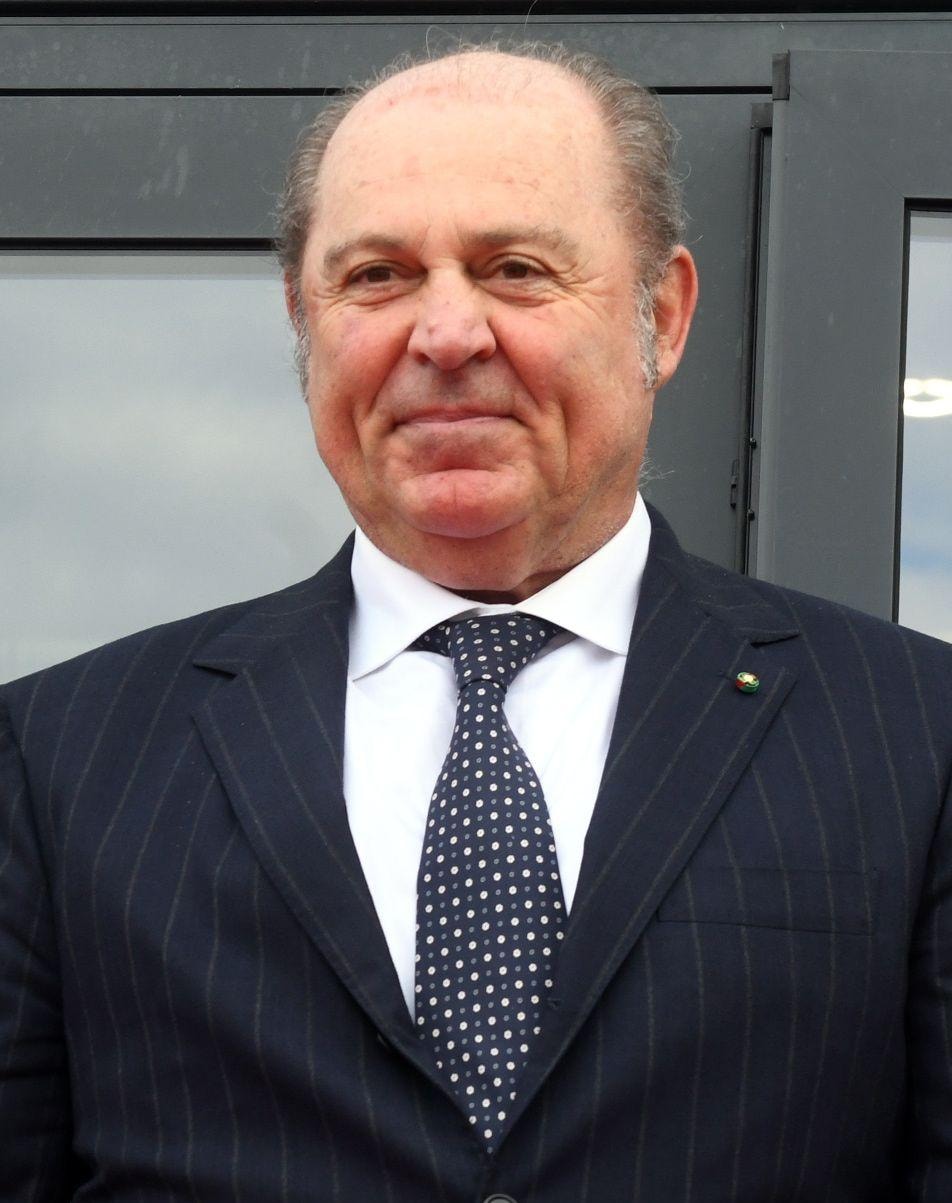 PHILIPPE DONNET CEO GENERALI GROUP