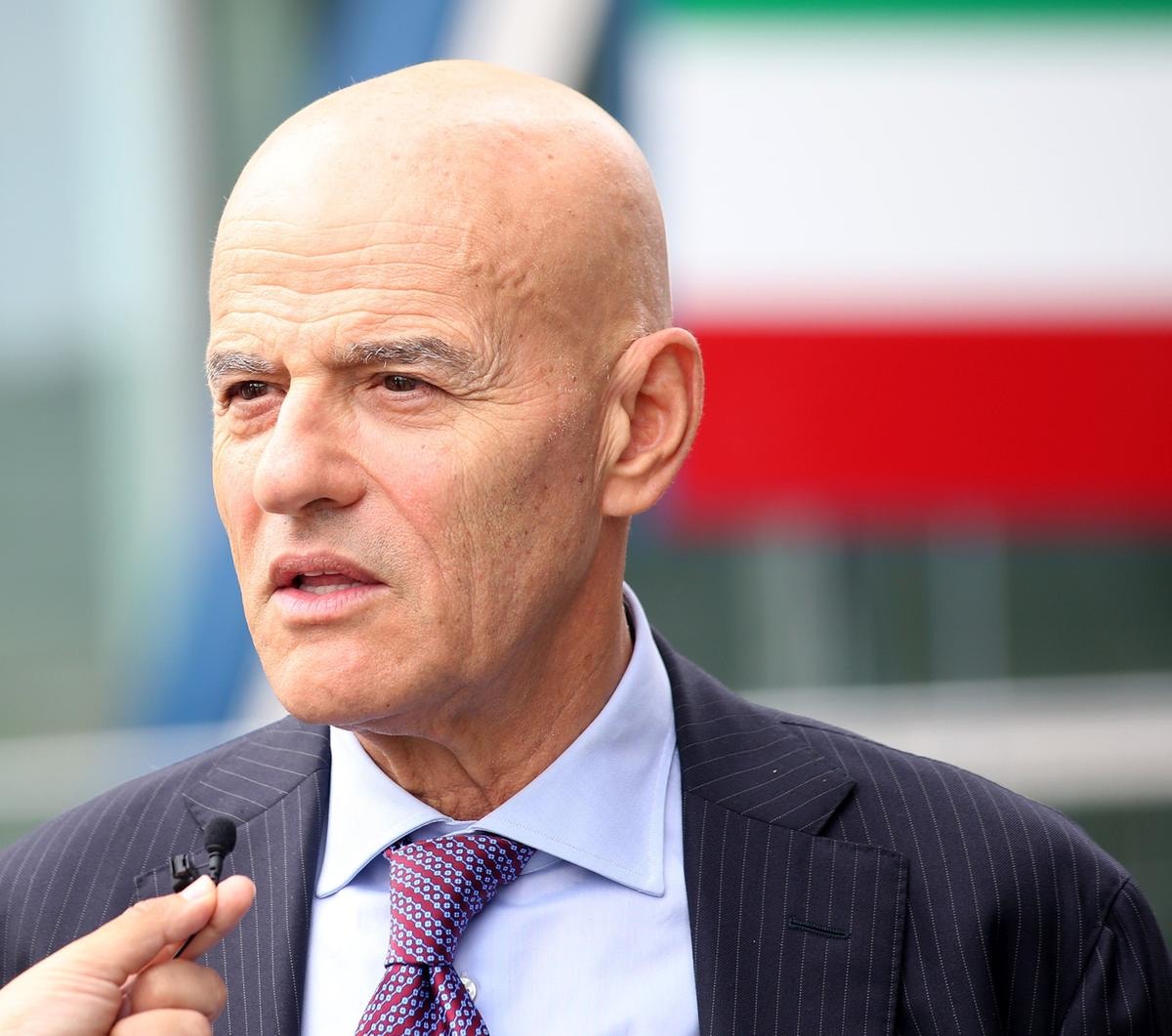 Claudio Descalzi, ceo Eni