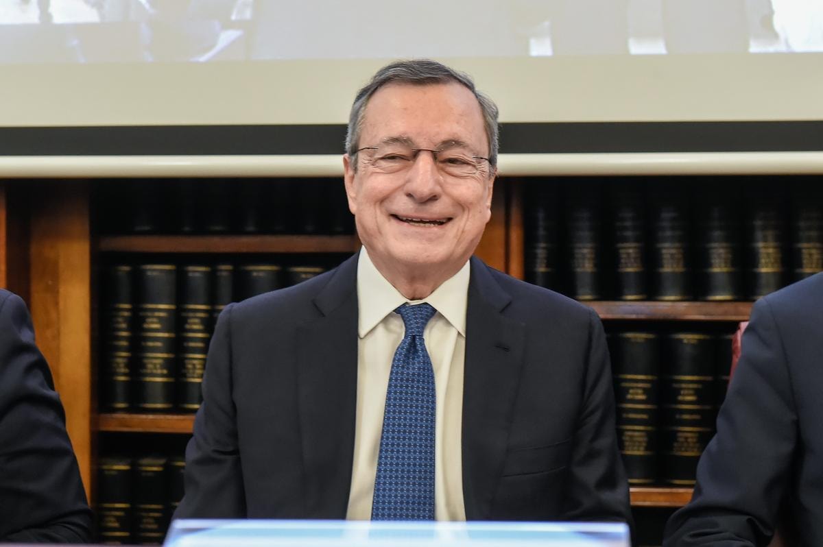Mario Draghi