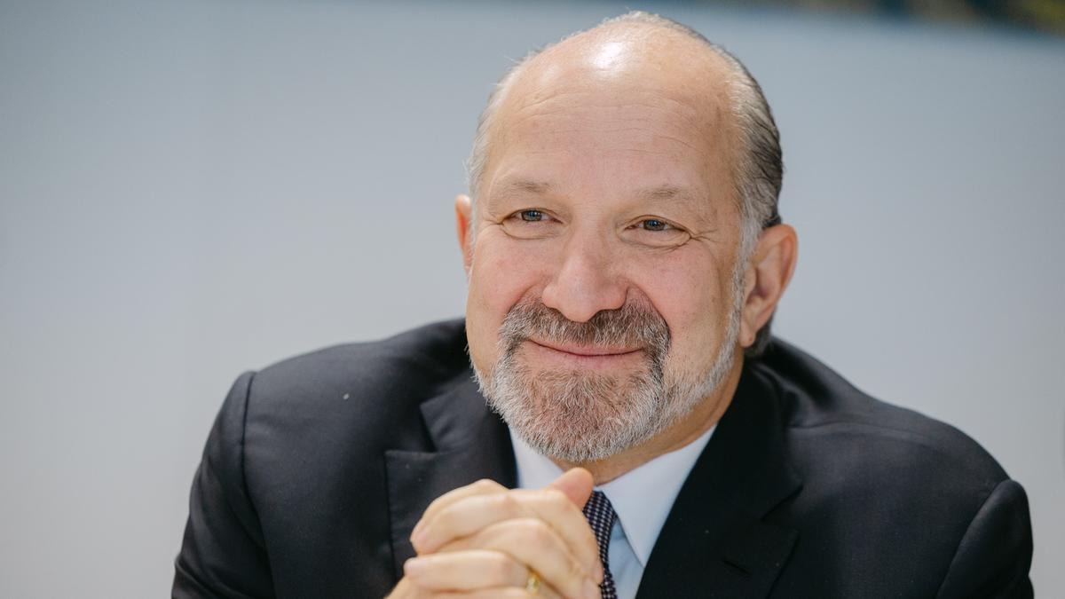Howard Lutnick, segretario al Commercio Usa