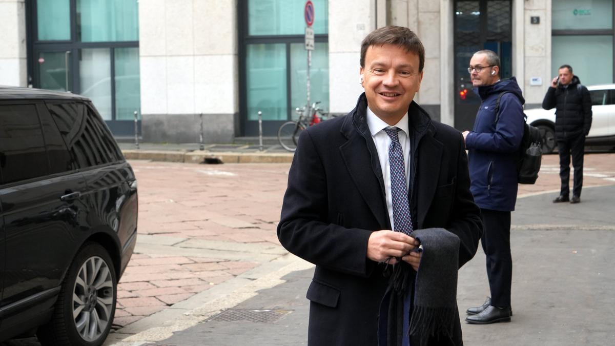 Gianmaria Mossa, ceo Banca Generali
