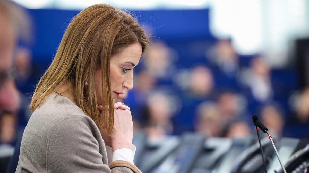 Roberta Metsola
