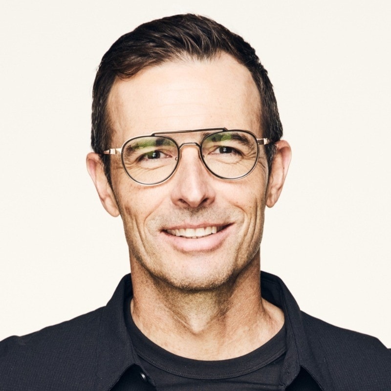 Calvin McDonald (ph LinkedIn @Calvin McDonald)