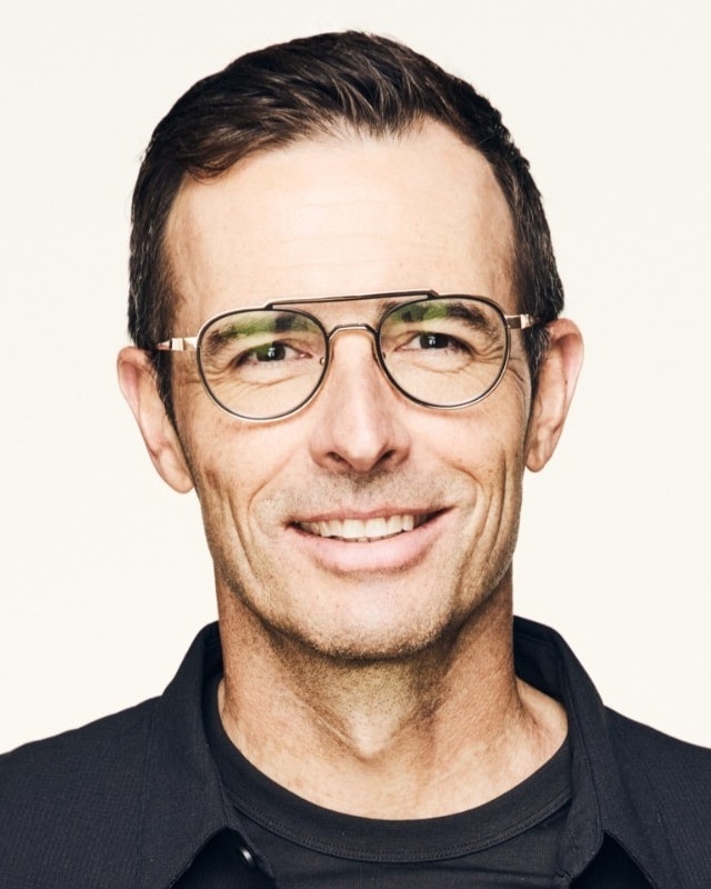 Calvin McDonald (ph LinkedIn @Calvin McDonald)