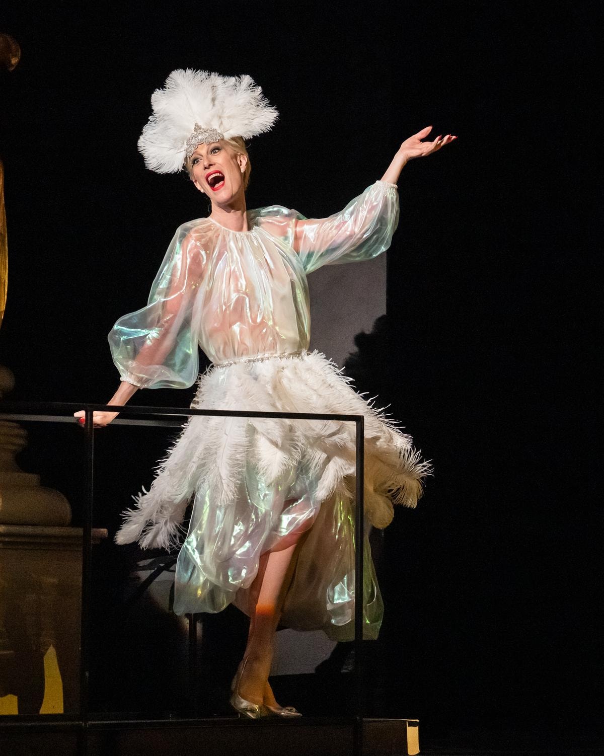 Una scena Complications in Sue (courtesy JW Anderson)