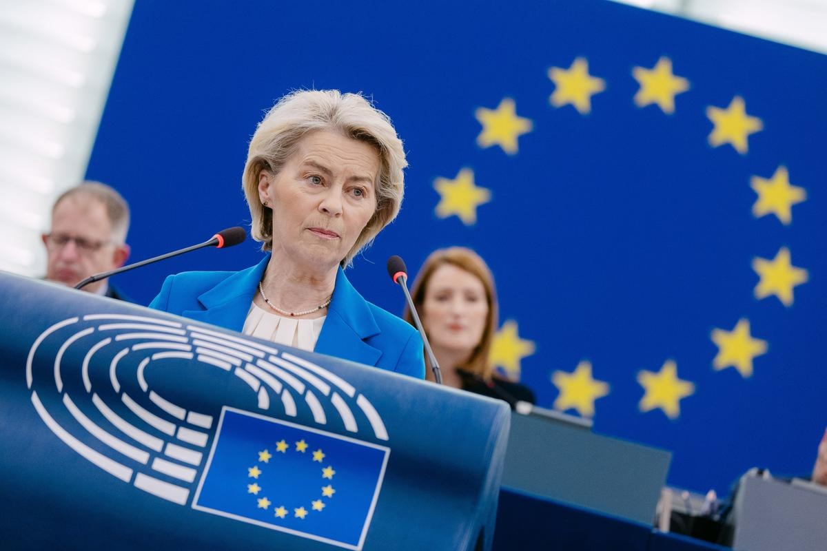 Ursula von der Leyen