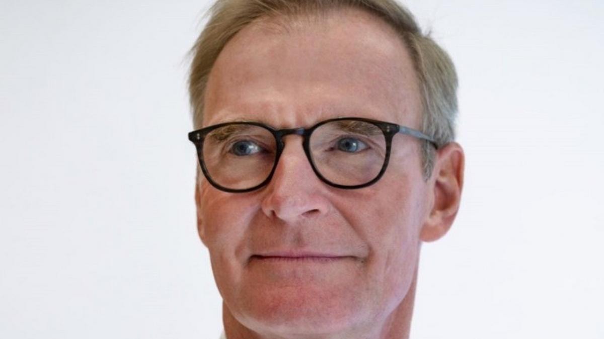 Olof Persson, ceo di Iveco
